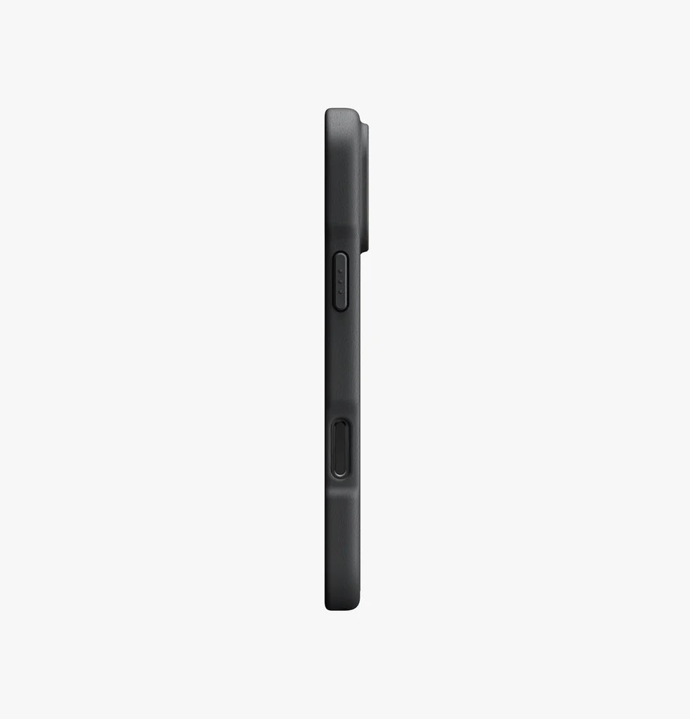 UNIQ HYBRID IPHONE 16 PRO MAGCLICK CHARGING COMBAT ACTIVE - CHARCOAL BLACK UNIQ HYBRID IPHONE 16 PRO MAGCLICK CHARGING COMBAT ACTIVE - CHARCOAL BLACK