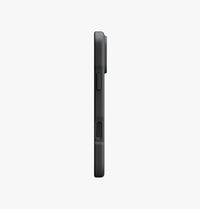 كفر UNIQ COMBAT ACTIVE لهاتف iPhone 16 Pro MagClick لون Charcoal Black