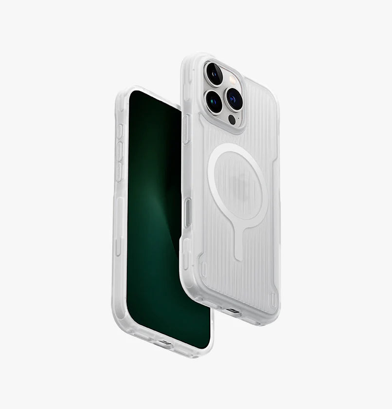 UNIQ HYBRID iPhone 16 Pro Max MagClick Charging Combat Active (Luminous)