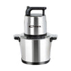Conti 6L Stainless Steel Food Chopper, Heavy-Duty, CH 61003 SS