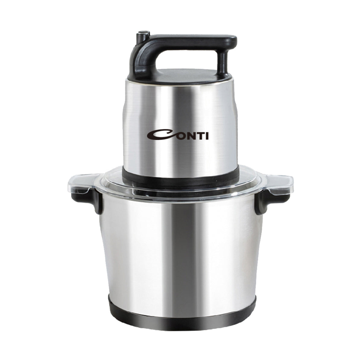 Conti 6L Stainless Steel Food Chopper, Heavy-Duty, CH 61003 SS