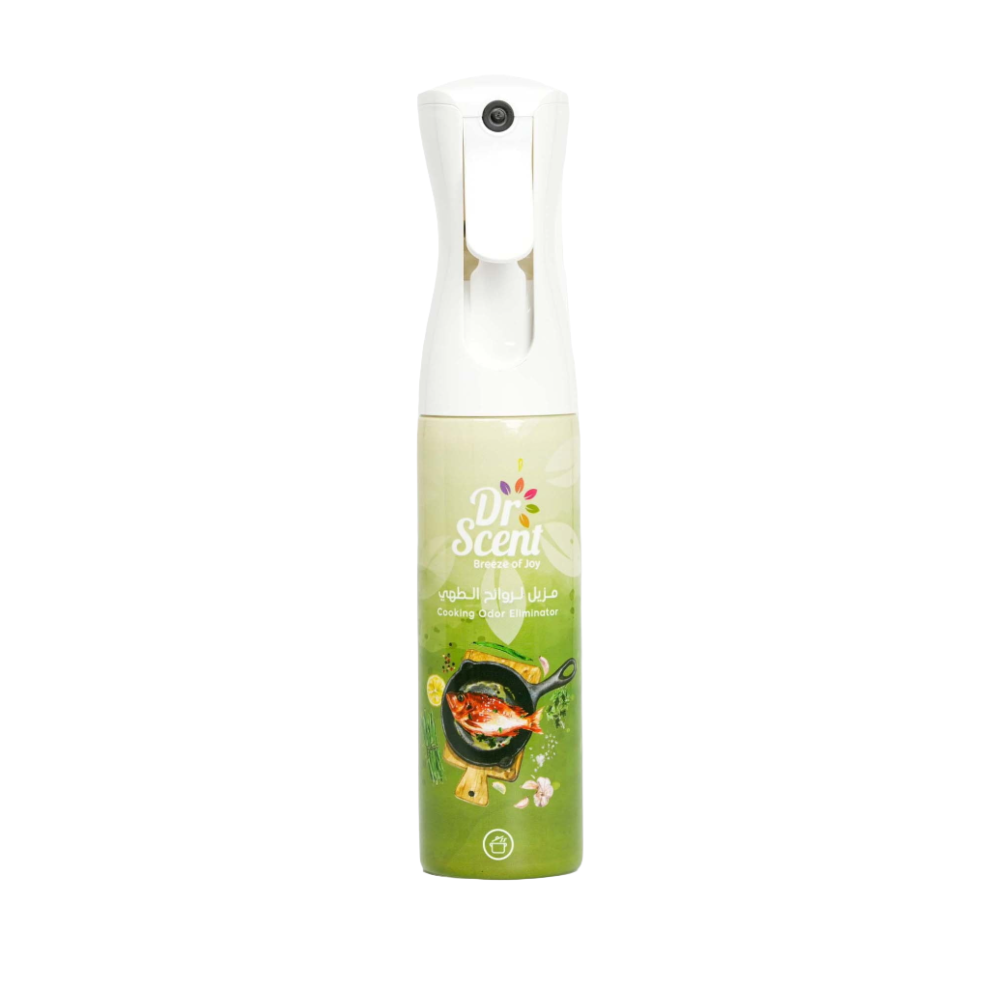 Dr.Scent Fabric Spray DS Eliminates Odors