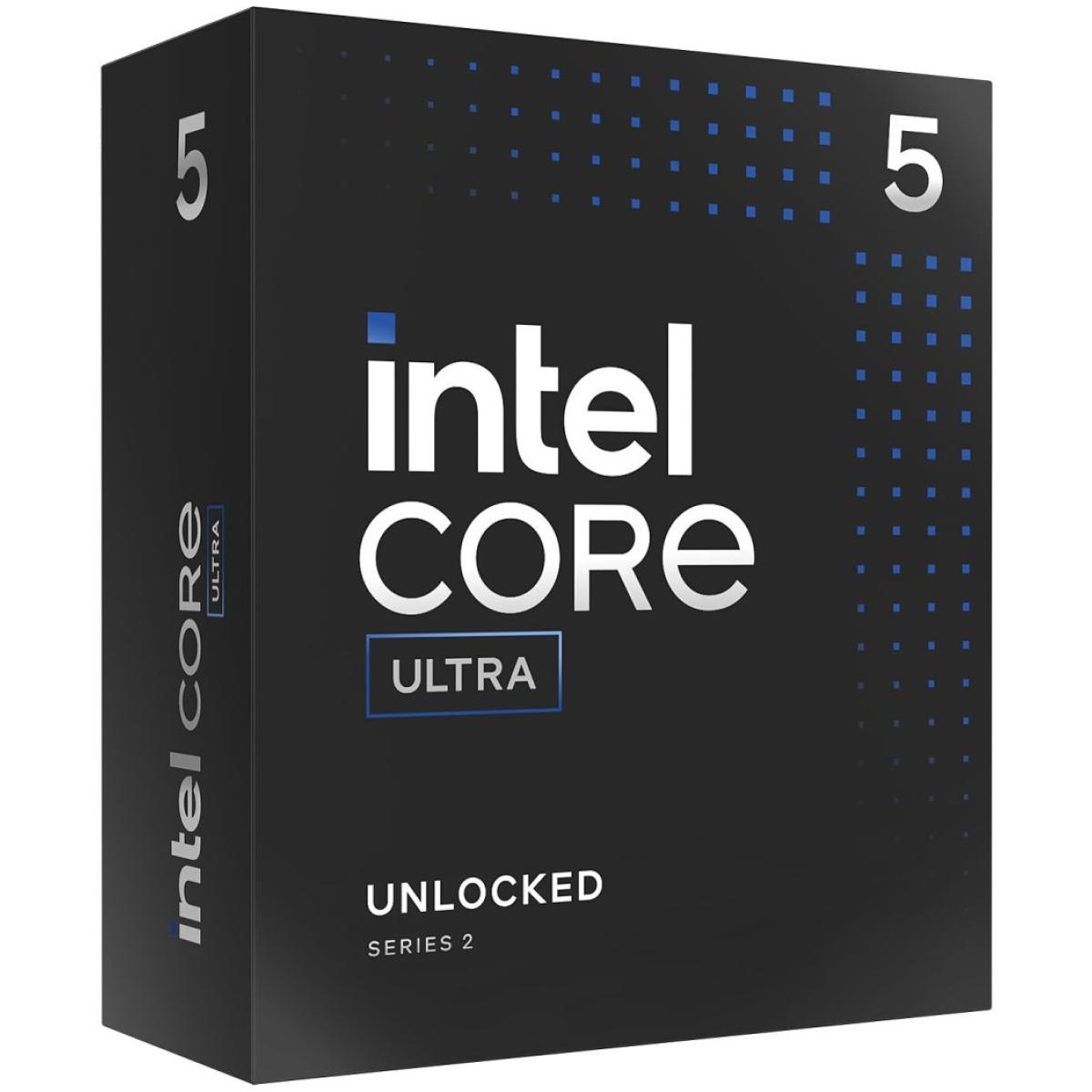 Intel Core Ultra 5 245KF Processor – 14 Cores up to 5.2GHz Intel Core Ultra 5 245KF Processor – 14 Cores up to 5.2GHz