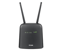 D-LINK LTE 4G N300 BATTERY ROUTER