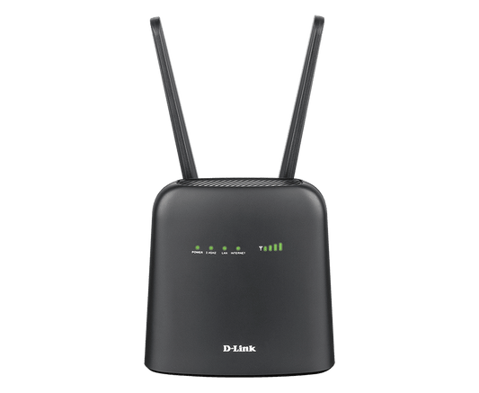 راوتر بطارية D-LINK LTE 4G N300