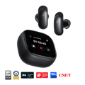 Anker Liberty 5 Pro Max Earbuds with AI Note-Taker Smart Case-Black