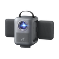 Anker soundcore Nebula P1i Smart Portable Projector with Flippable Speakers – Without Box