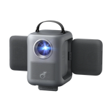 Anker soundcore Nebula P1i Smart Portable Projector with Flippable Speakers – Without Box
