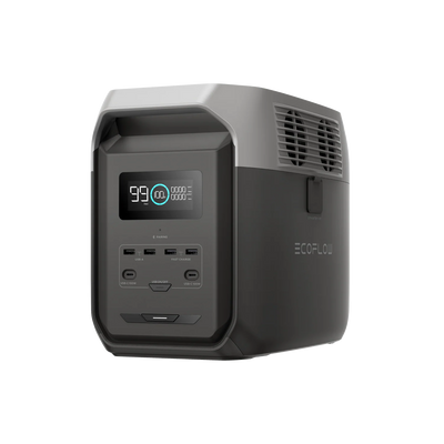 EcoFlow DELTA 3 1500 Power Station