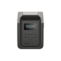 محطة توليد الطاقة EcoFlow DELTA 3 1500