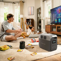 محطة توليد الطاقة EcoFlow DELTA 3 1500