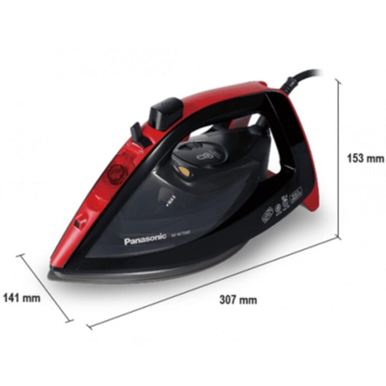 مكواة باناسونيك NI-U750ATV 2600 واط سيراميك قوي