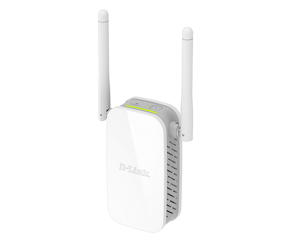 D-Link N300 Wi-Fi Range Extender / Home / Office Wi-Fi Extender