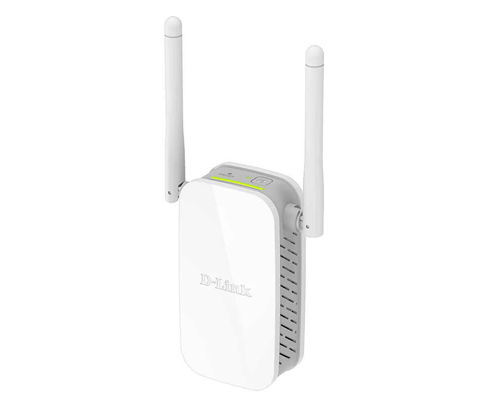 D-Link N300 Wi-Fi Range Extender / Home / Office Wi-Fi Extender