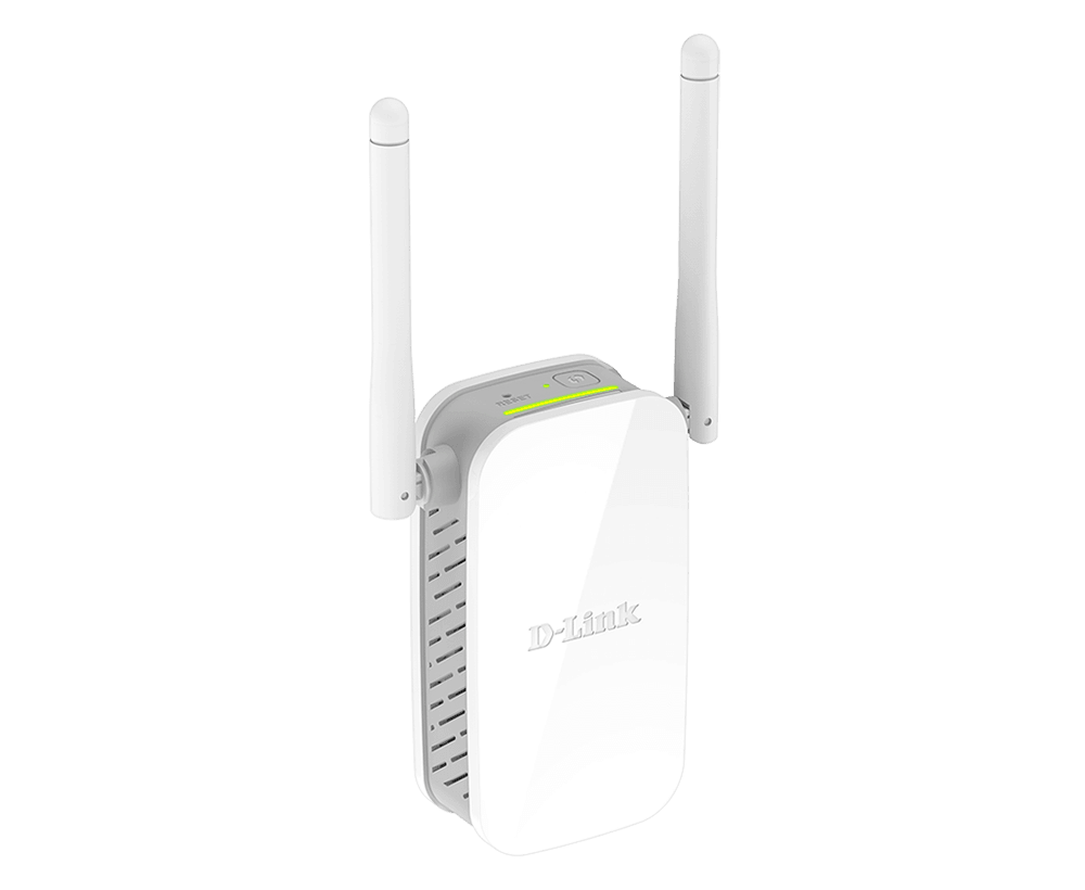 D-Link N300 Wi-Fi Range Extender / Home / Office Wi-Fi Extender