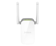 D-Link N300 Wi-Fi Range Extender Home Office Wi-Fi Extender