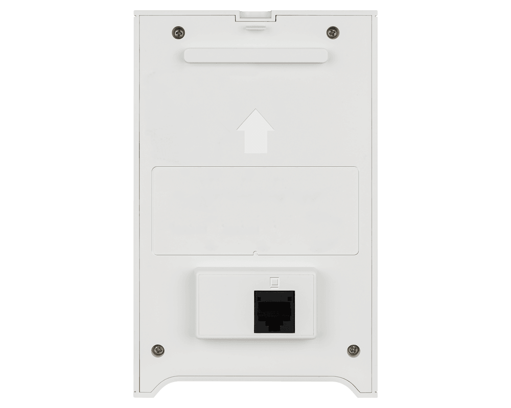 D-Link Nuclias Connect AC1200 Wave 2 Wall-Plate Access Point