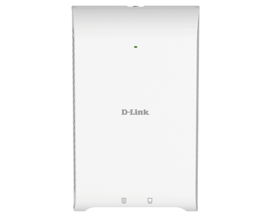 نقطة وصول D-Link Nuclias Connect AC1200 Wave 2 ذات اللوحة الجدارية