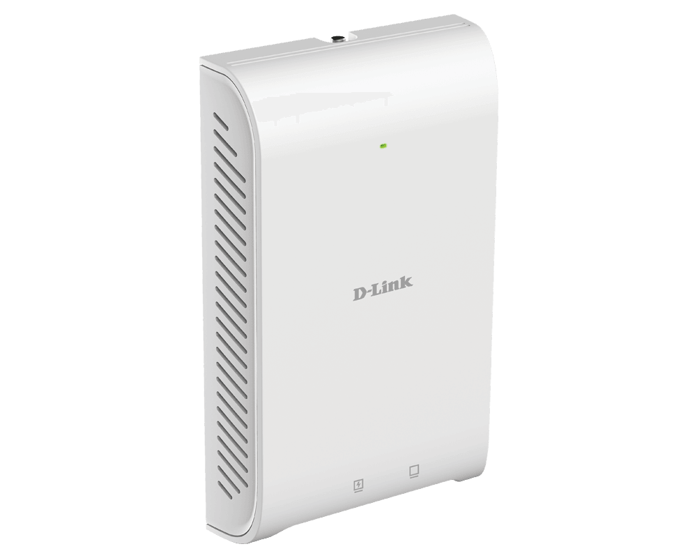 D-Link Nuclias Connect AC1200 Wave 2 Wall-Plate Access Point D-Link Nuclias Connect AC1200 Wave 2 Wall-Plate Access Point