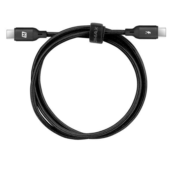 Momax Go Link USB-C to USB-C 100W PD Braided Charging Cable (1.2m)