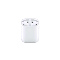 سماعات Wiwu Airbuds بمستشعر ضوء لاسلكي ستيريو - أبيض