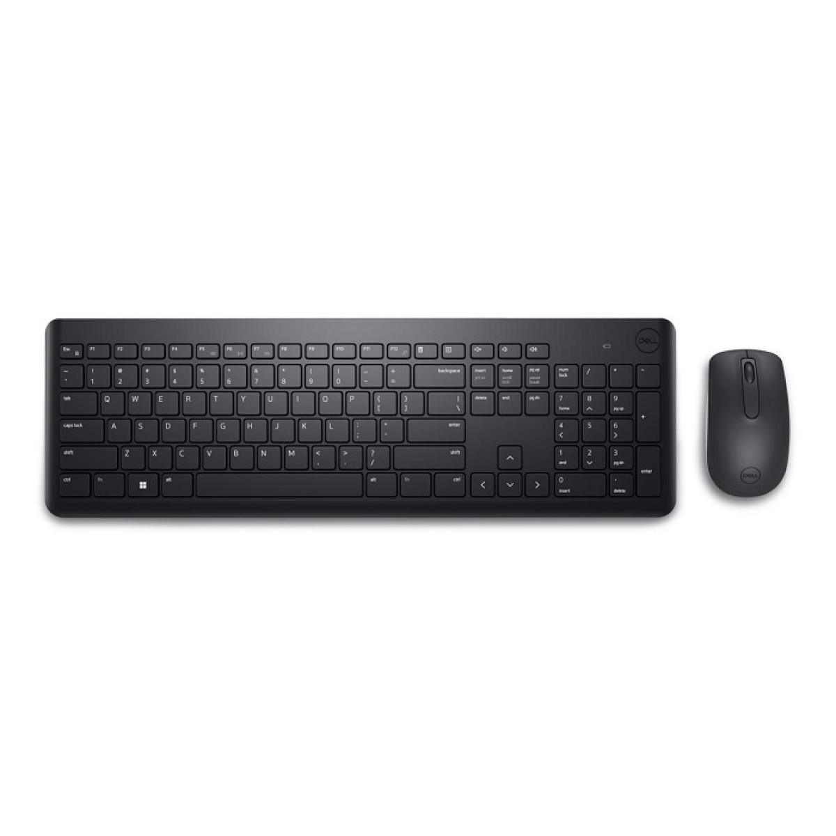 Dell Wireless Keyboard and Mouse - KM3322W Dell Wireless Keyboard and Mouse - KM3322W