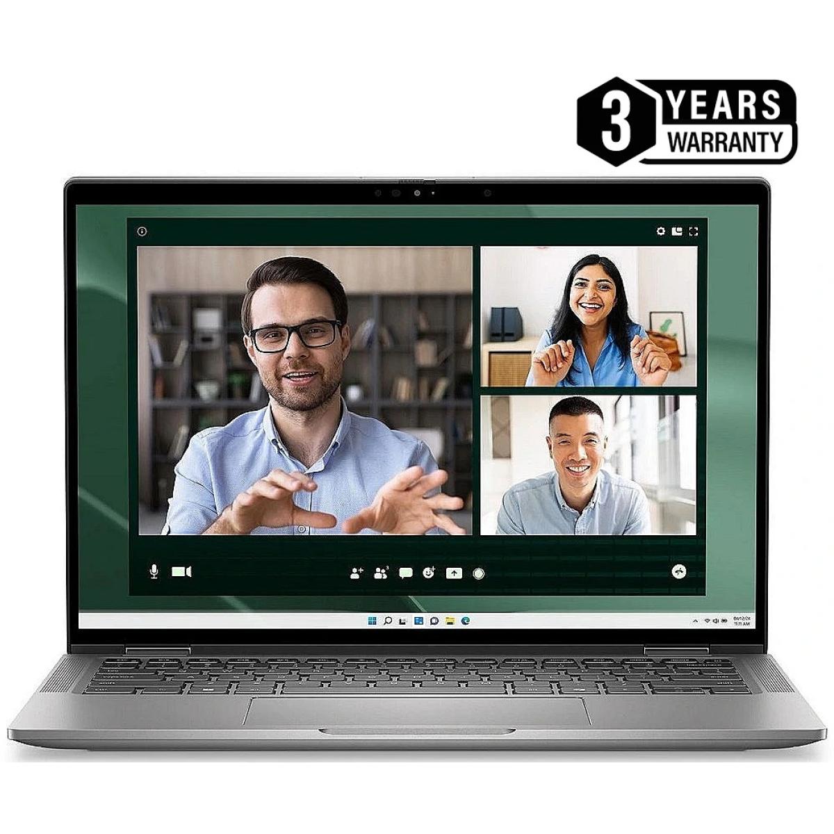 Dell Latitude 7450 i7, 14" FHD+, 16GB RAM, 512GB SSD, Grey