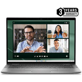 Dell Latitude 7450 i7, 14" FHD+, 16GB RAM, 512GB SSD, Grey