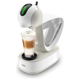 ماكينة قهوة كبسولات ديلونجي Dolce Gusto Infinissima Touch EDG268