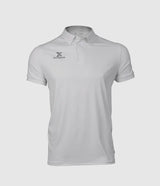 DELTA Polo White Shirt Womens – Classic & Stylish