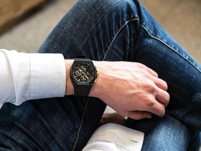 TOMMY HILFIGER 1792120 MEN WATCH