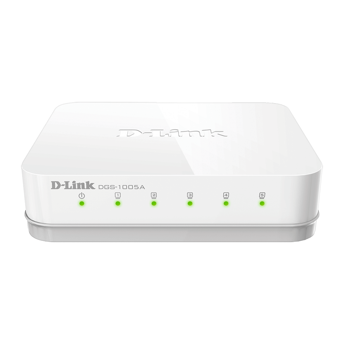 D-Link DGS-1005A 5-Port Gigabit Desktop Switch D-Link DGS-1005A 5-Port Gigabit Desktop Switch