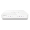 D-Link DGS-1008A 8-Port Gigabit Desktop Switch