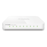 D-Link DGS-1008A 8-Port Gigabit Desktop Switch