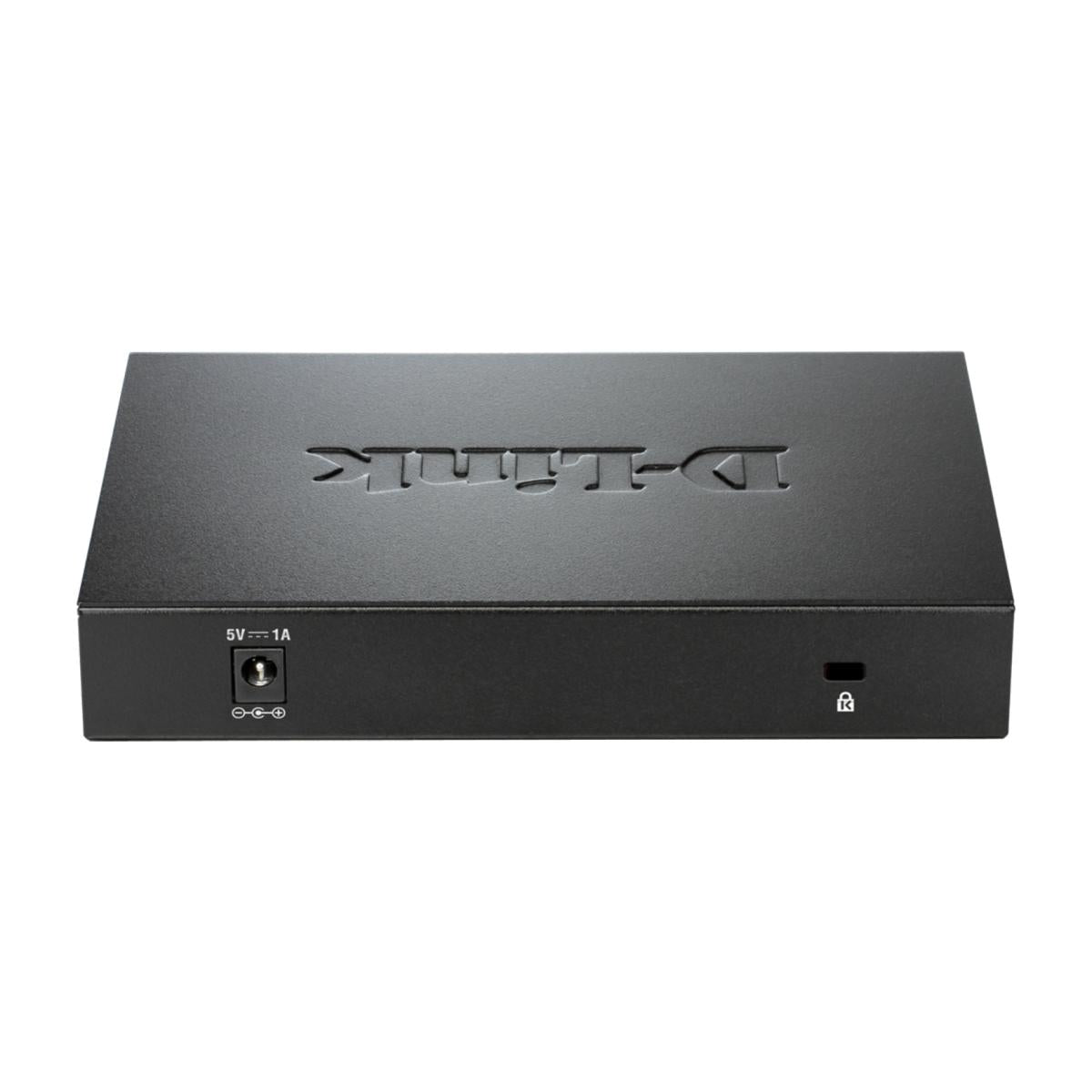 D-Link DGS-108 8-Port Gigabit Desktop Switch D-Link DGS-108 8-Port Gigabit Desktop Switch