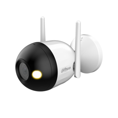 Dahua 2MP Wi-Fi Bullet Network Camera - Advanced Security