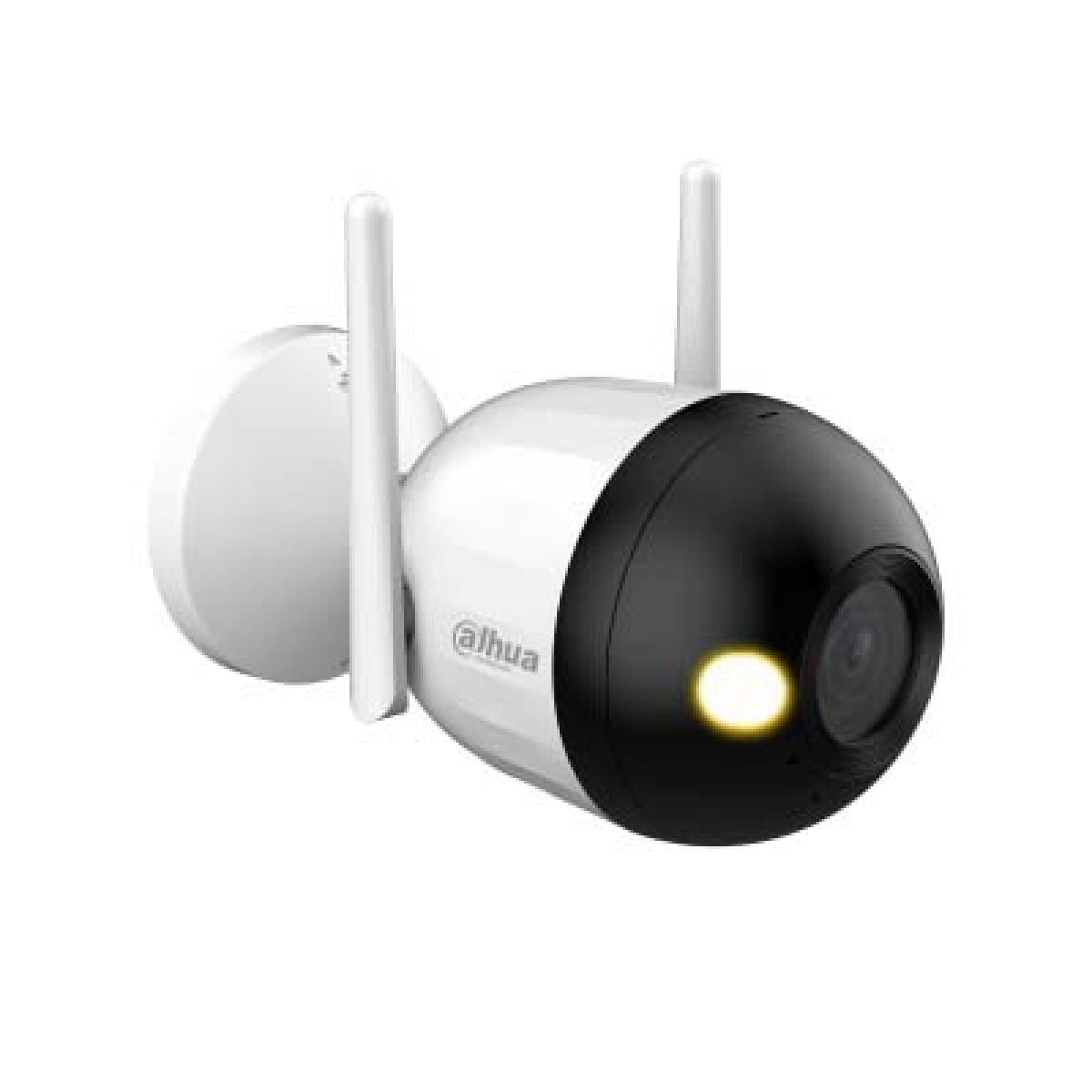 Dahua 2MP Wi-Fi Bullet Network Camera - Advanced Security Dahua 2MP Wi-Fi Bullet Network Camera - Advanced Security