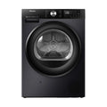 Hisense 9kg Tumble Dryer, 16 Programs, ConnectLife Wi-Fi, Titanium – DH3S902BT