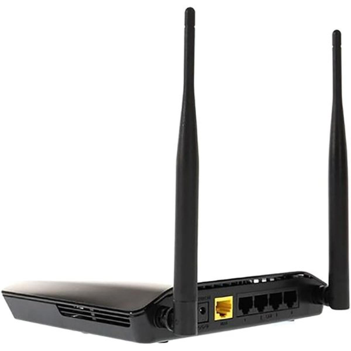 D-Link DIR-612 Wireless N 300 Router - Reliable Performance