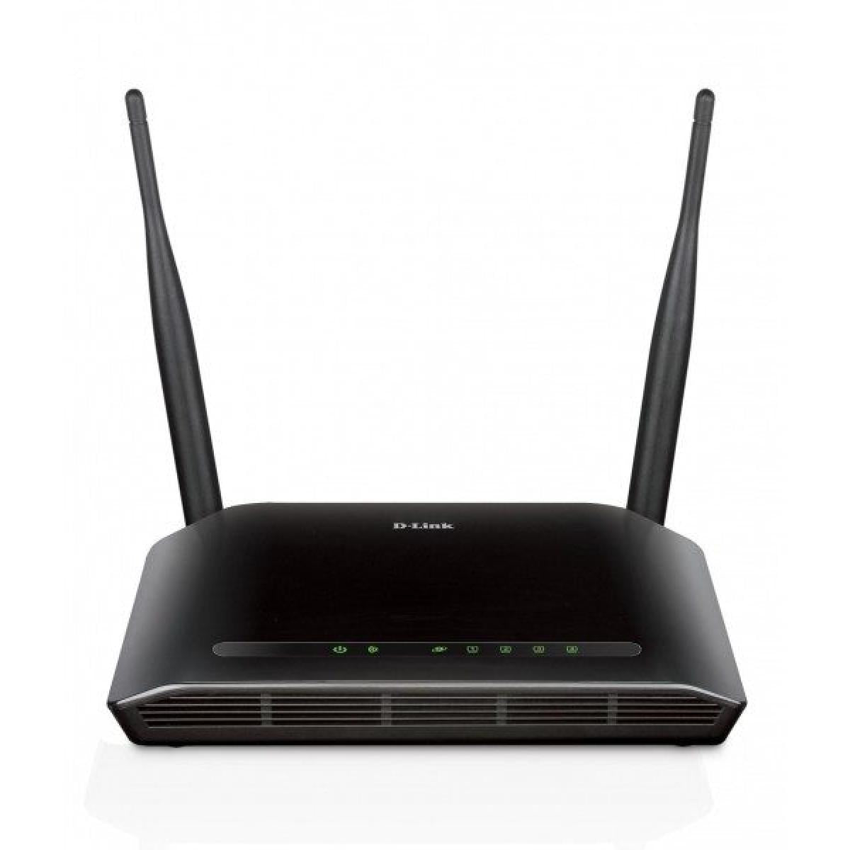 D-Link DIR-612 Wireless N 300 Router - Reliable Performance