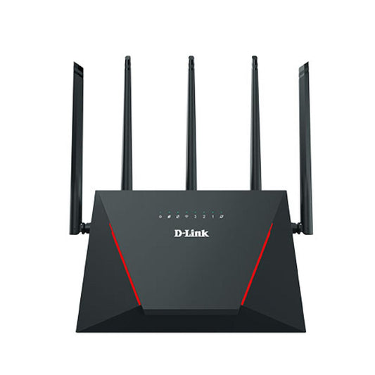 راوتر D-Link DIR-X3000Z AX3000 Wi-Fi 6 للإنترنت فائق السرعة