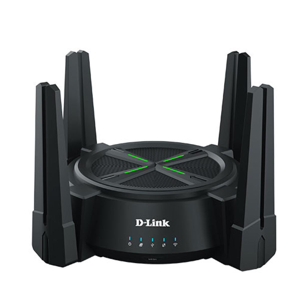 D-Link DIR-X6080Z/MSG AX6000 Wi-Fi 6 Router – High-Speed