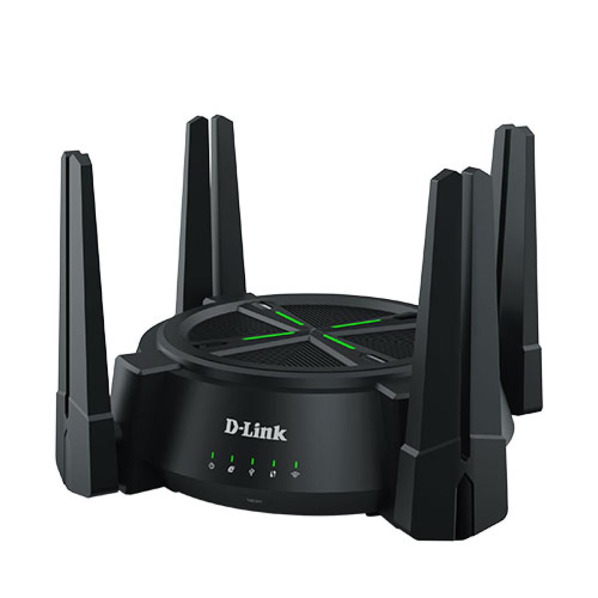 D-Link DIR-X6080Z/MSG AX6000 Wi-Fi 6 Router – High-Speed