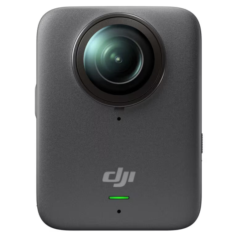 كاميرا DJI Osmo 360 Adventure Combo بدقة 8K تصوير 360°