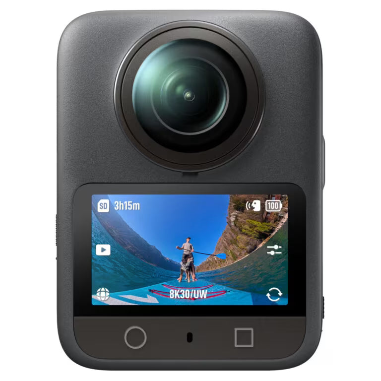 كاميرا DJI Osmo 360 Adventure Combo بدقة 8K تصوير 360°