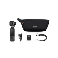 مجموعة DJI Osmo Pocket 4 القياسية