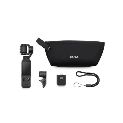 مجموعة DJI Osmo Pocket 4 القياسية
