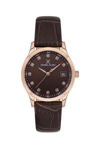 DANIEL KLEIN  DK.1.13595-4 WOMEN WATCH