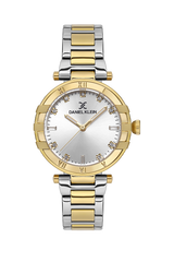 DANIEL KLEIN  DK.1.13609-2 WOMEN WATCH