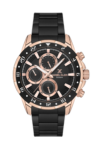 DANIEL KLEIN  DK.1.13642-4 MEN WATCH